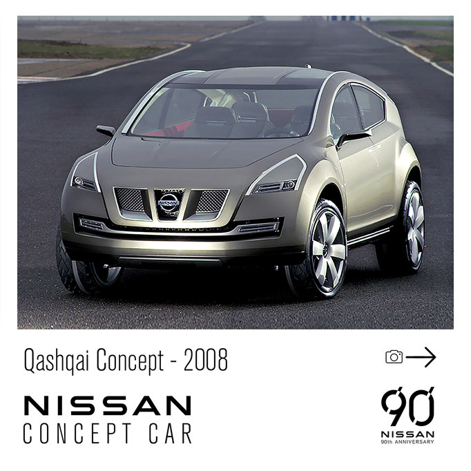 concepts incroyables NISSAN