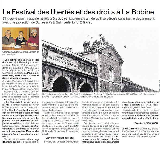 OUEST FRANCE