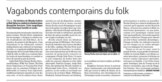 LE COURRIER DE LAUSANNE