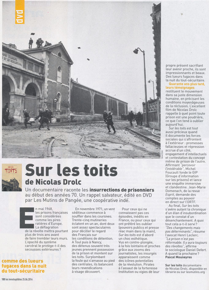 LES INROCKS