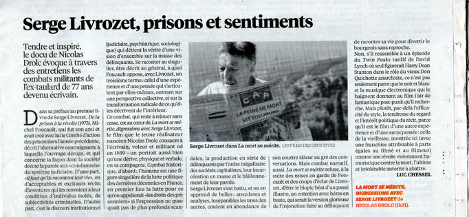 LIBÉRATION