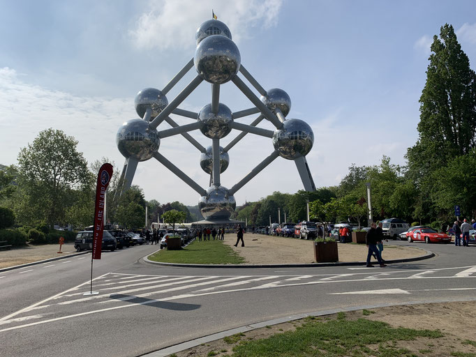 L´Atomium