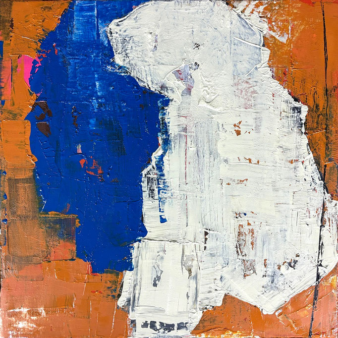 6「2025_3_11 他人をいびつにしたり…」41×41cm S6