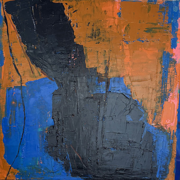 4「2025_1_30 他人をいびつにしたり…」53×53cm S10