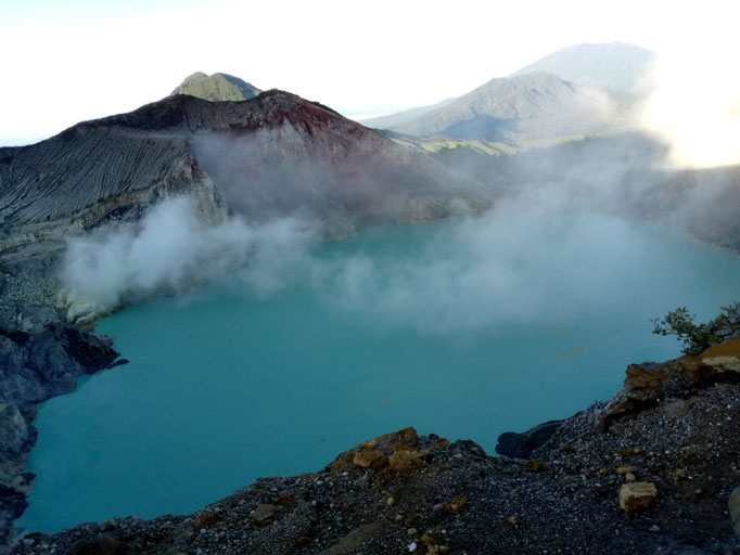 MOUNT IJEN