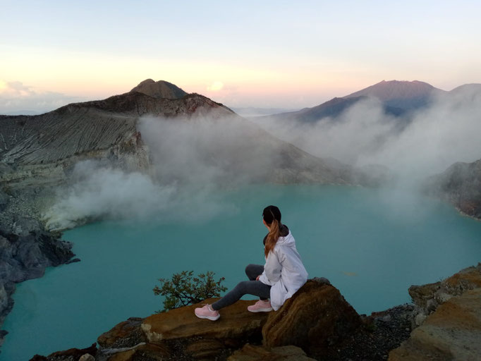 MOUNT IJEN