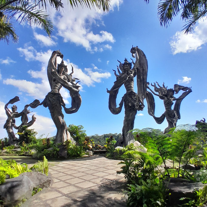 TAMAN DEDARI