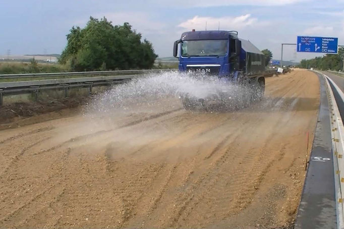 Wasserwagen, Wasserfahrzeuge von amag Deutschland
