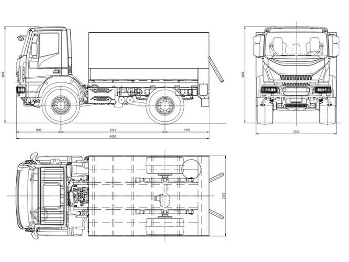 Zementstreuer CS 2-12 von amag Deutschland