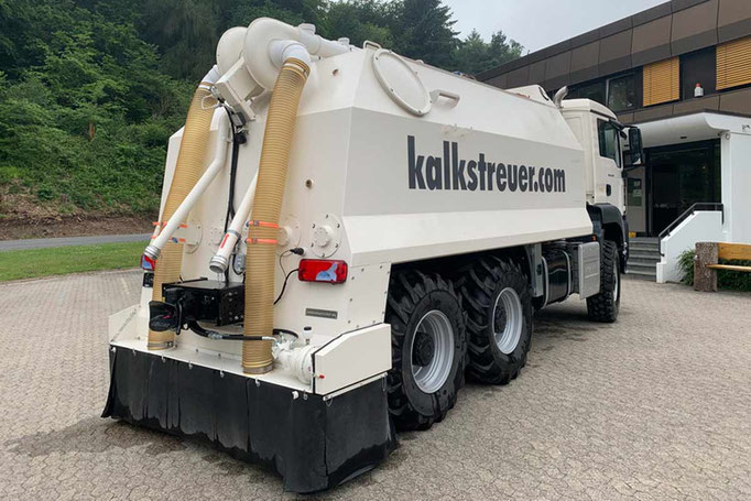 Zementstreuer CS 3-18 von amag Deutschland