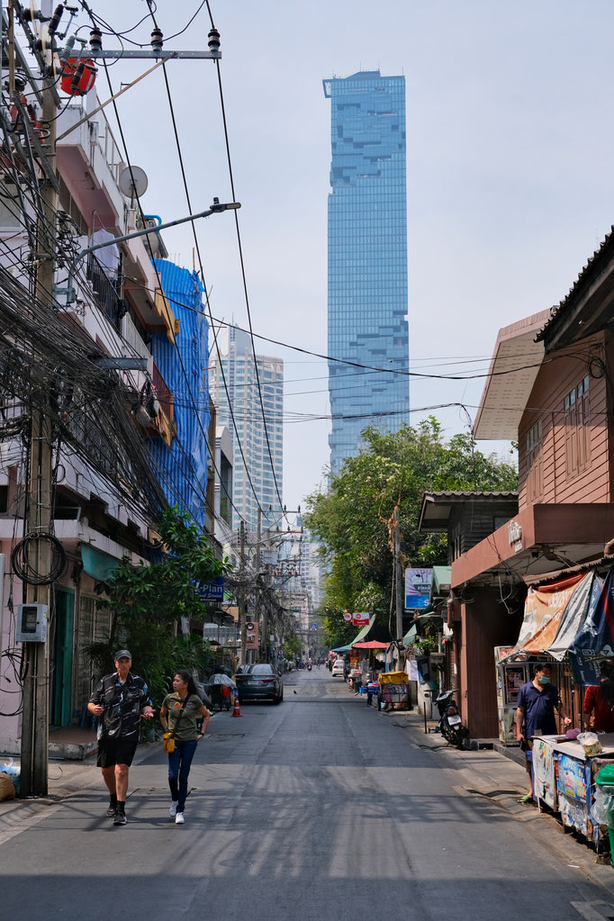 King Power Mahanakhon, Bangkok, Thaïlande