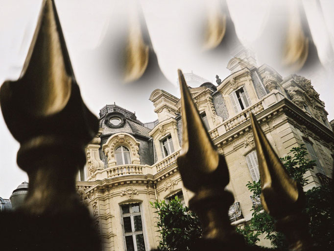 Paris - Parc Monceau (01)