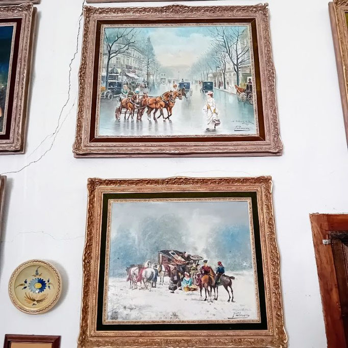 Bilder des Maestro Palmero