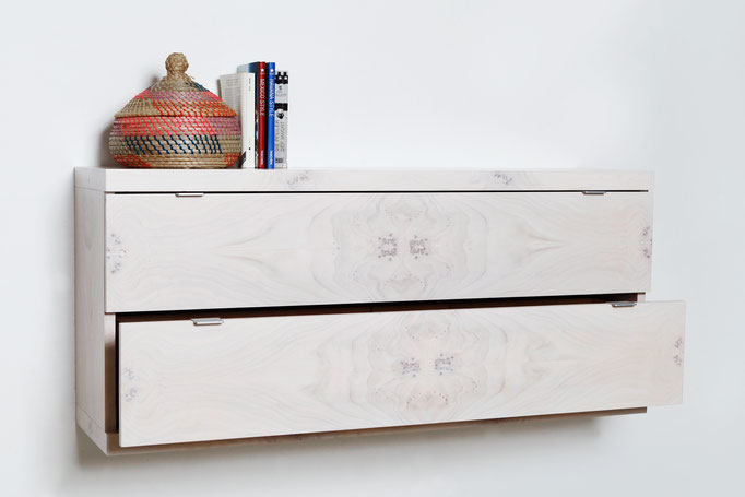 sideboard real wood veneer/produkt design