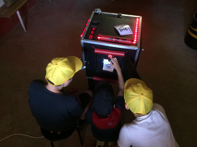 escape roule escape game