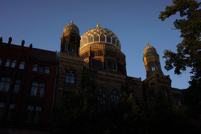Neue Synagoge