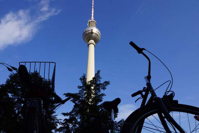 Berliner Fernsehturm