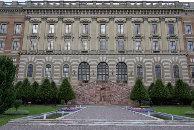 Stockholmer Schloss