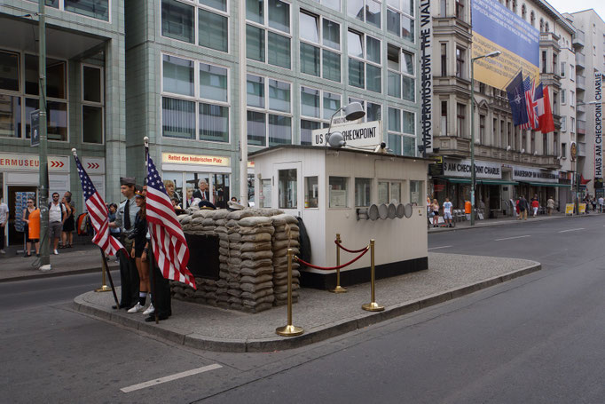 Checkpoint charlie
