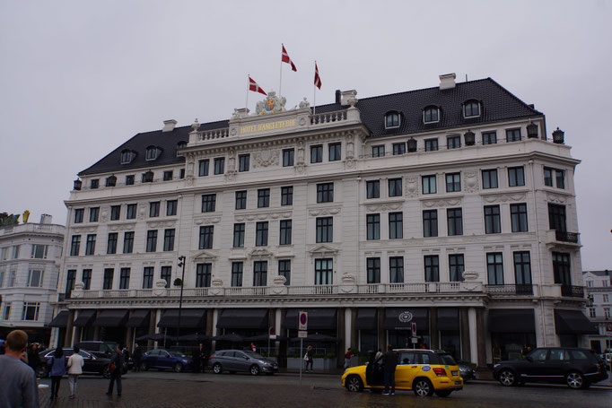 Hotel d'Angleterre