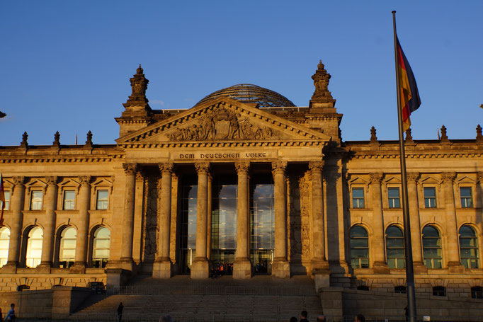 Reichstagsgebäude