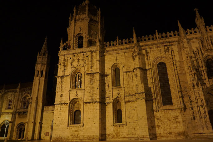 Mosteiro dos jerónimos