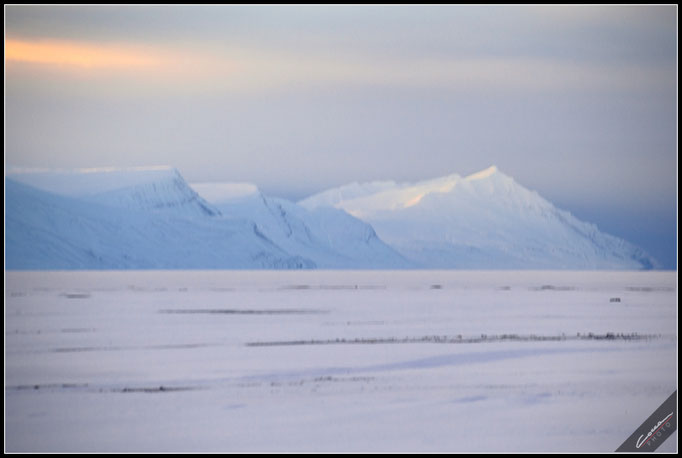 Svalbard Island