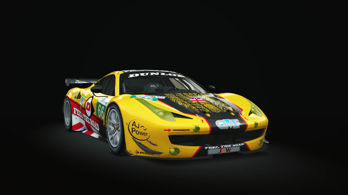 JMW Motorsport
