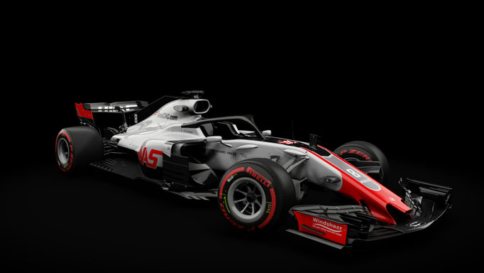 Formula Hybrid 2018 - GiT Racing Team