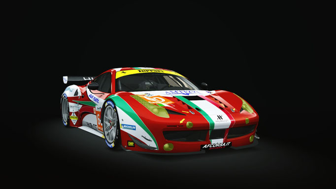 AF Corsa