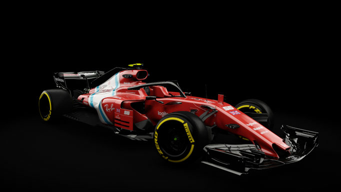 Old Spice Honda - Formula Hybrid 2018
