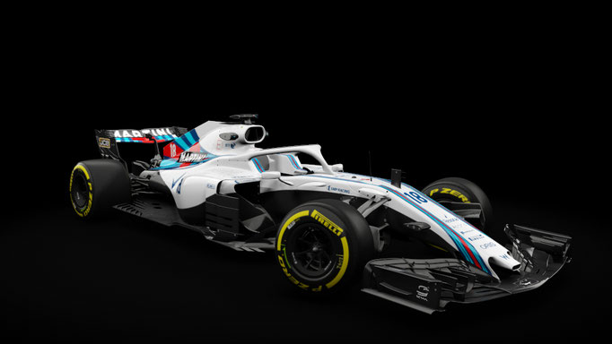 RSS-Formula-Hybrid2018_Williams-Martini-Racing