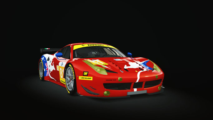 AF Corse
