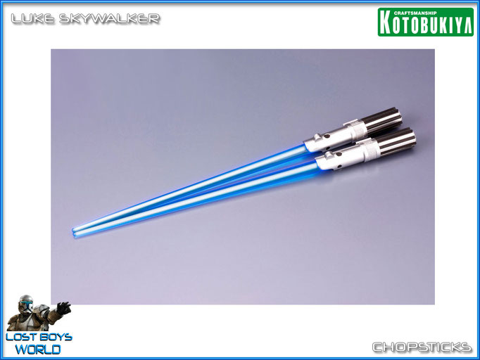 Luke Skywalker (Ep IV) aus dem Jahr 2014 - Reproduktion
