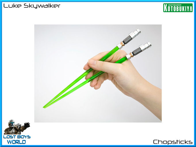Luke Skywalker (Ep VI) aus dem Jahr 2012 - Reproduktion