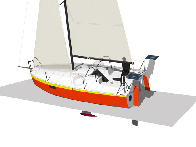 DIVINITE 5.83m