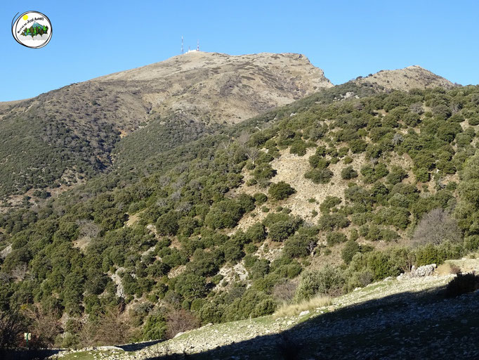 Cerro de la Noguera y Almadén