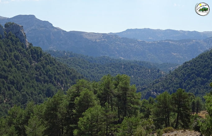 La cabrilla y Sierra de Castril