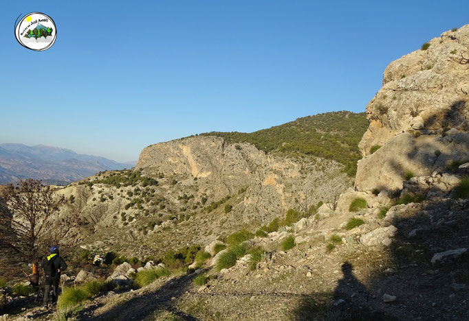 Cerro de la Salina