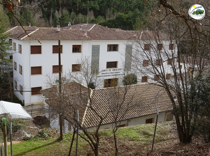 Vadillo Castril. Centro de capacitación y experimentación forestal. Junta de Andalucía