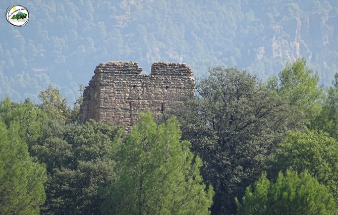 Castillo de Bujaraiza o de los Salaos