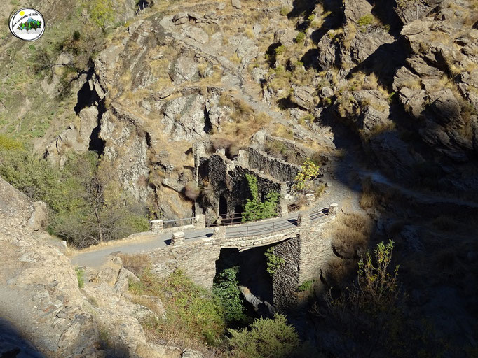 Puente de Busquístar