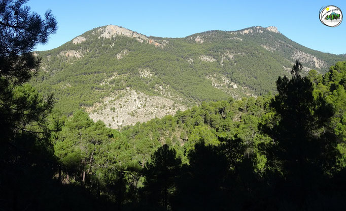 Cerro de los Villares y Peñalta