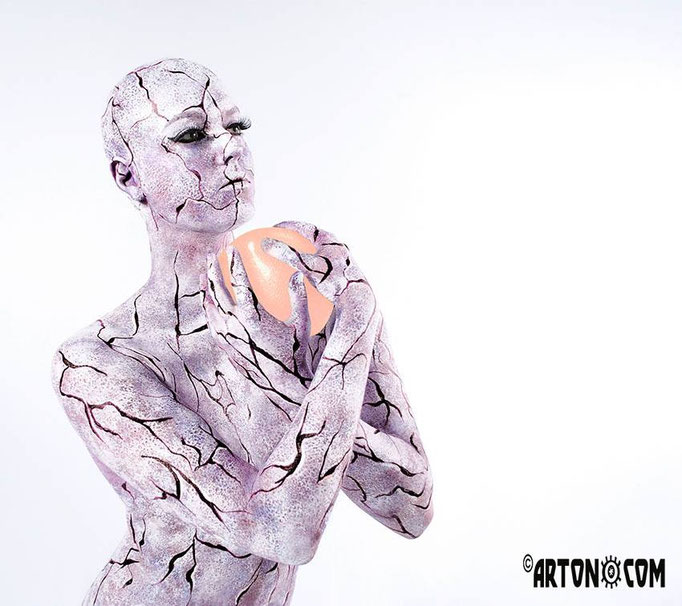 Model: Nadine Arton©