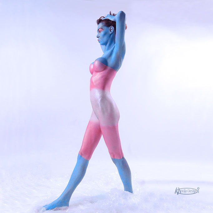 Model: Kim Arton©