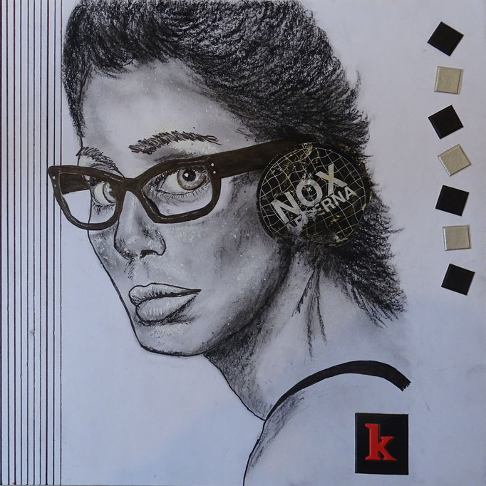 Nox  -  29 x 29  -  2024