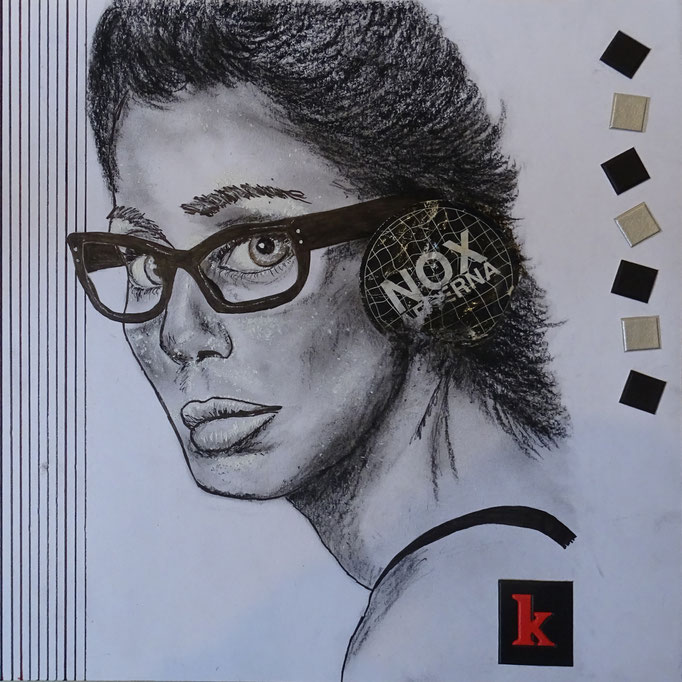 Nox  -  29 x 29  -  2024