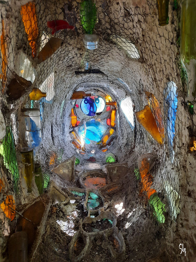 Village d’art préludien de Chomo - Achères (Seine-et-Marne) - 2023