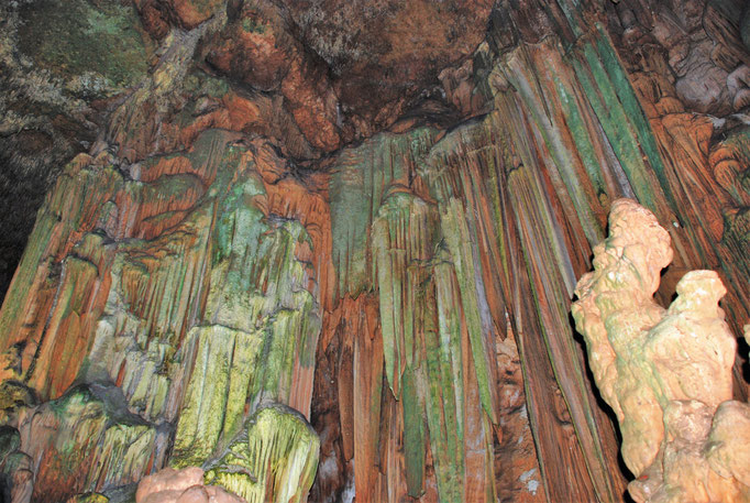 Türkei, Astim Tropfsteinhöhle