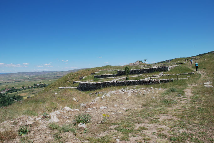 Türkei, Hattusa, Hauptstadt des Hethiter Reiches